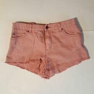 Billabong Women's Jeans Shorts